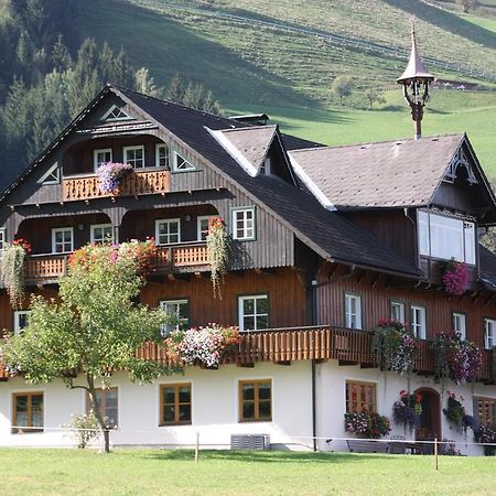 Weitgasserhof Schladming Exteriér fotografie