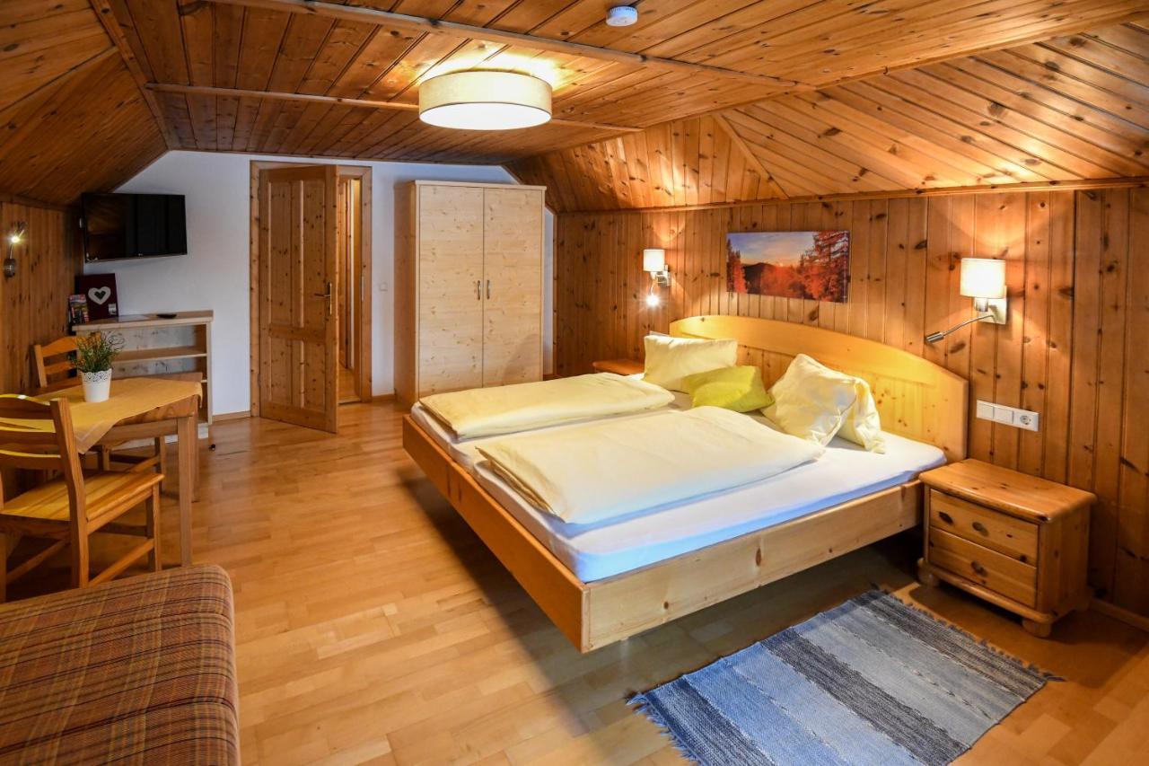 Weitgasserhof Schladming Exteriér fotografie