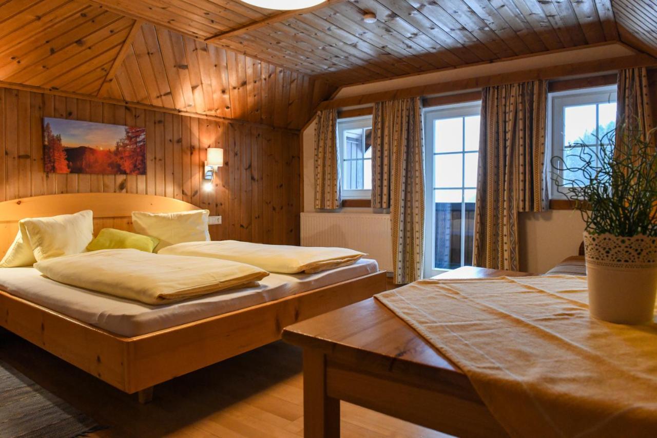 Weitgasserhof Schladming Exteriér fotografie