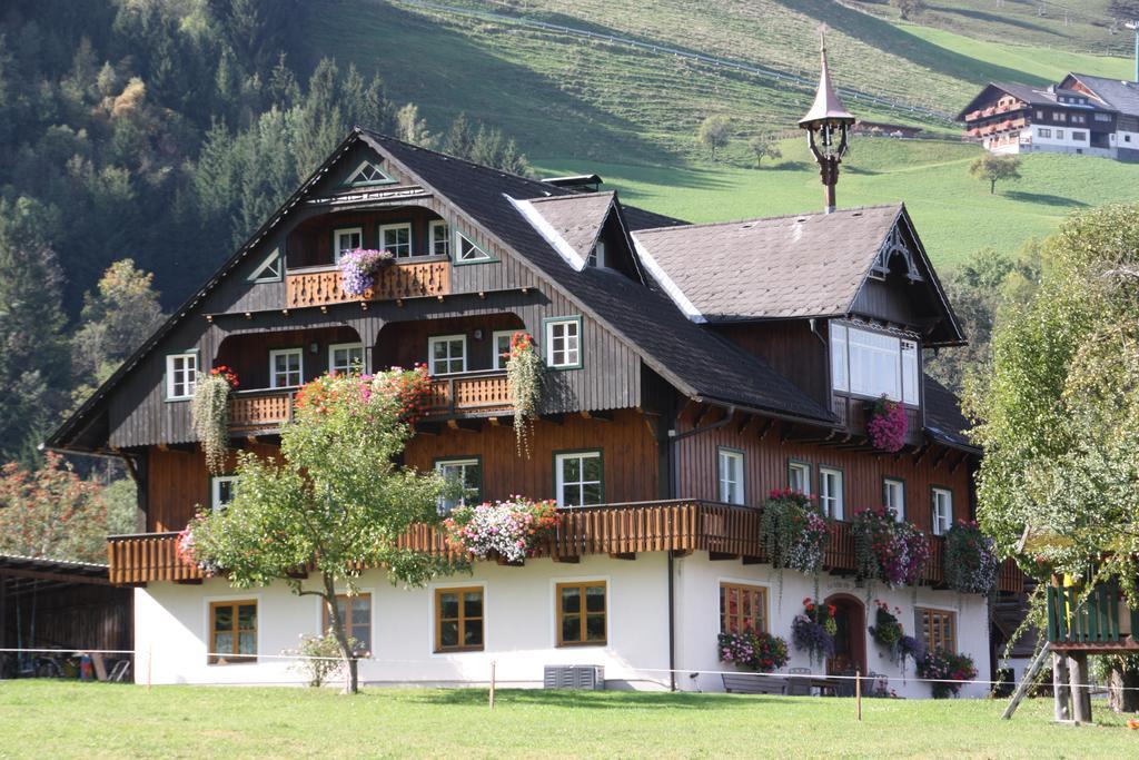 Weitgasserhof Schladming Exteriér fotografie