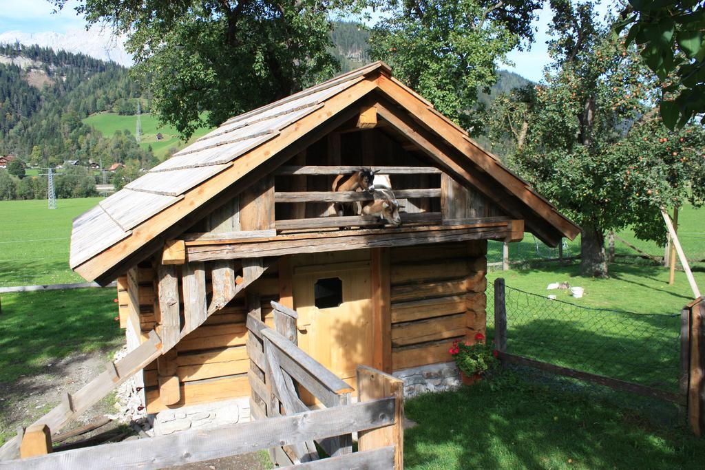 Weitgasserhof Schladming Exteriér fotografie