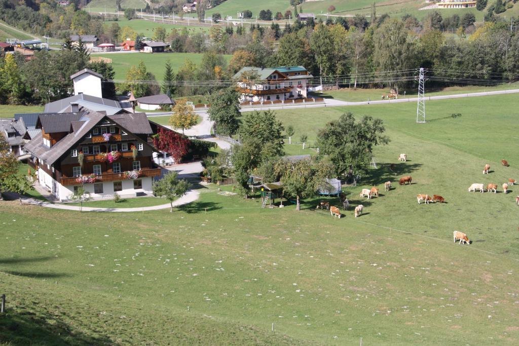 Weitgasserhof Schladming Exteriér fotografie