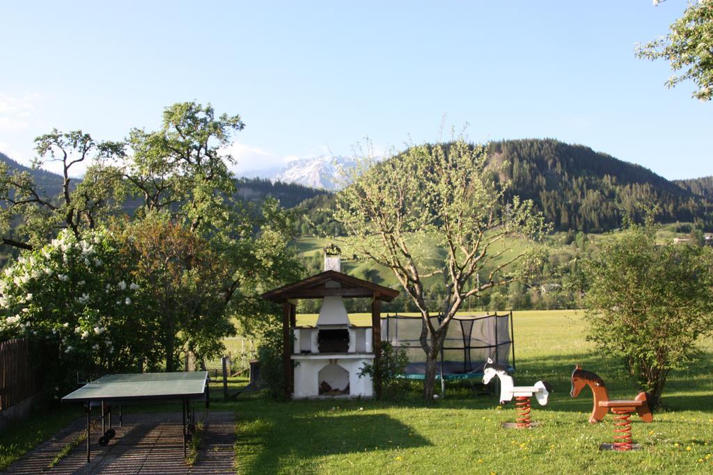 Weitgasserhof Schladming Exteriér fotografie