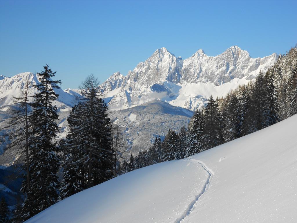 Weitgasserhof Schladming Exteriér fotografie