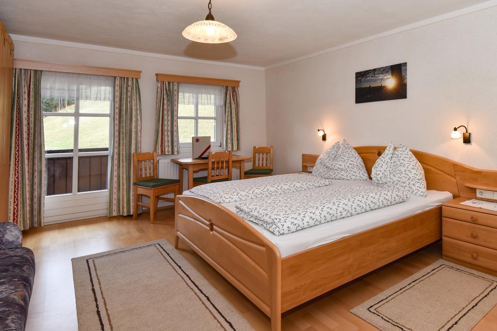 Weitgasserhof Schladming Exteriér fotografie