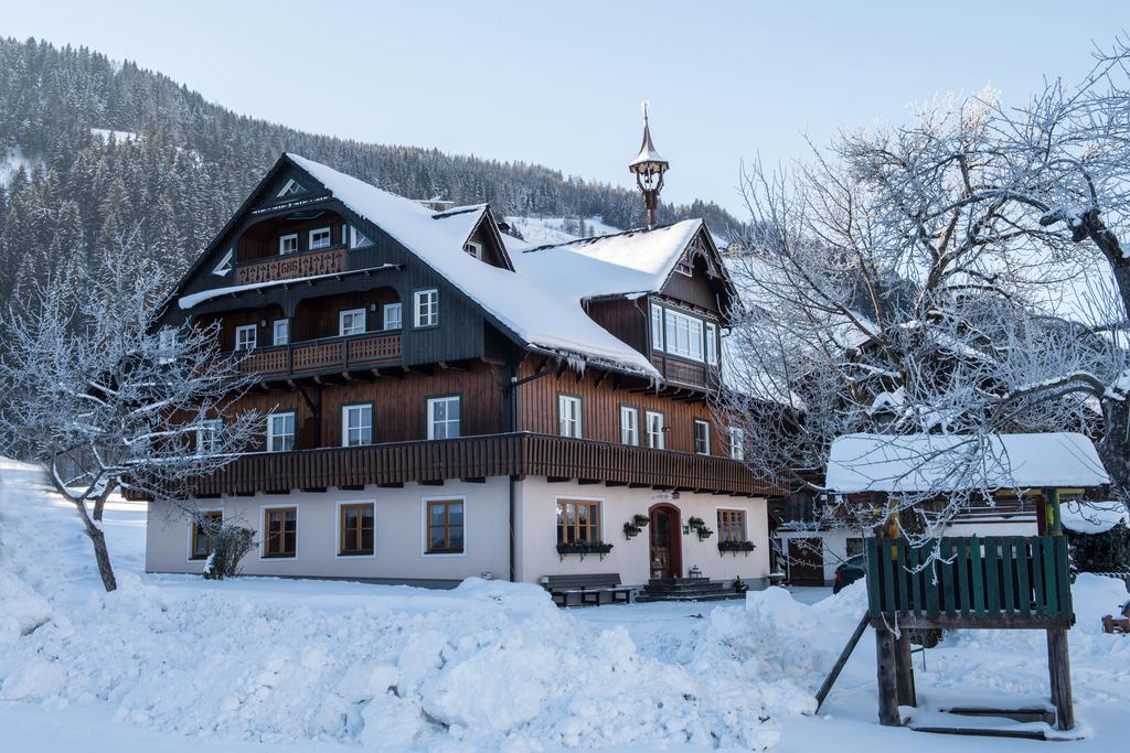 Weitgasserhof Schladming Exteriér fotografie